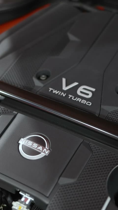 Forged wheel and red brake caliper detail